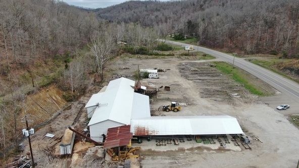 Sawmill w/ Land For Sale: 2450 Ky Highway 519, Morehead, KY 40351